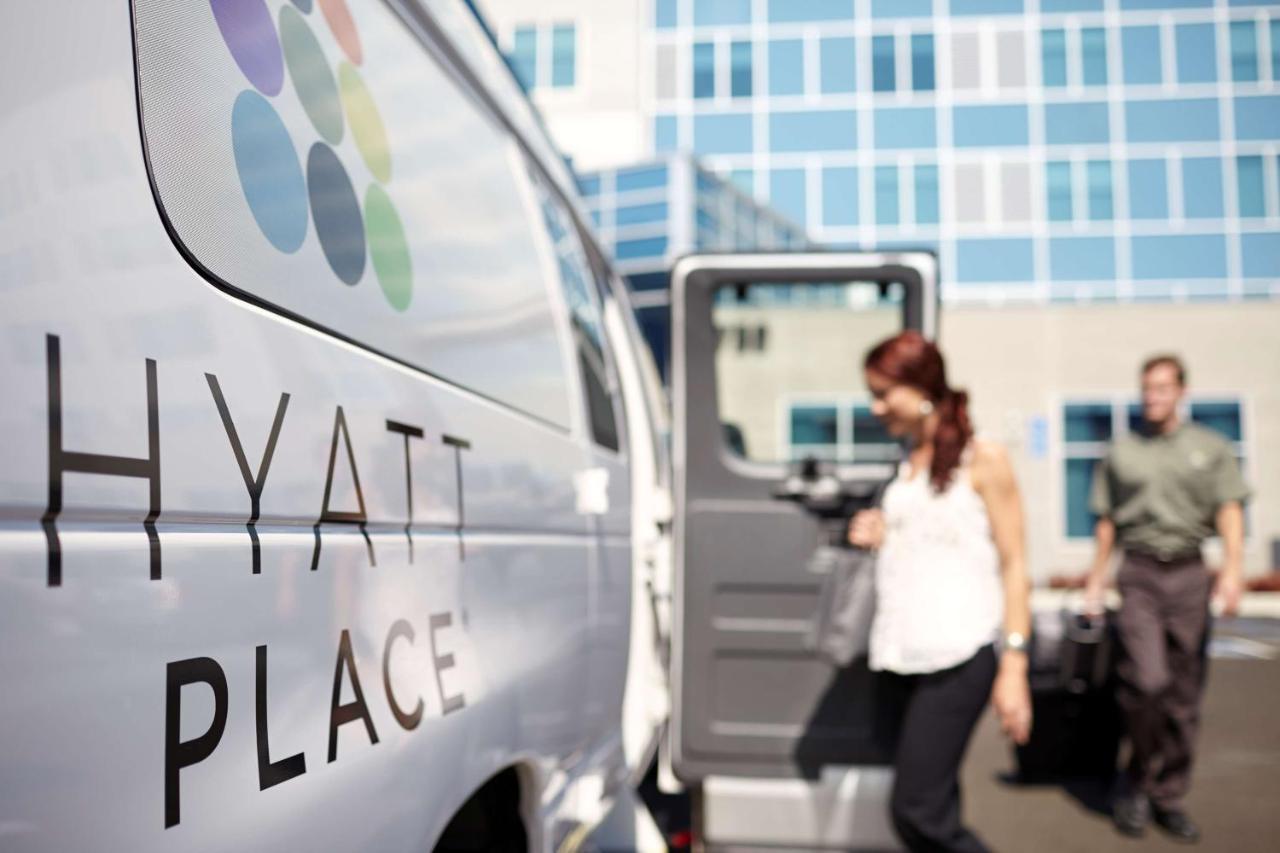 Hyatt Place Detroit/Royal Oak Exterior foto